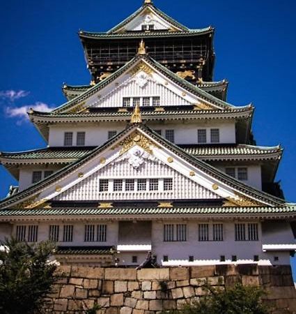 Namba Shinsaibashi 10 Mins Osaka Castle　East Appartement Buitenkant foto
