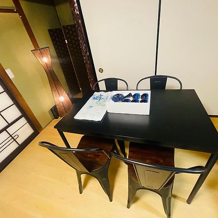 Namba Shinsaibashi 10 Mins Osaka Castle　East Appartement Buitenkant foto