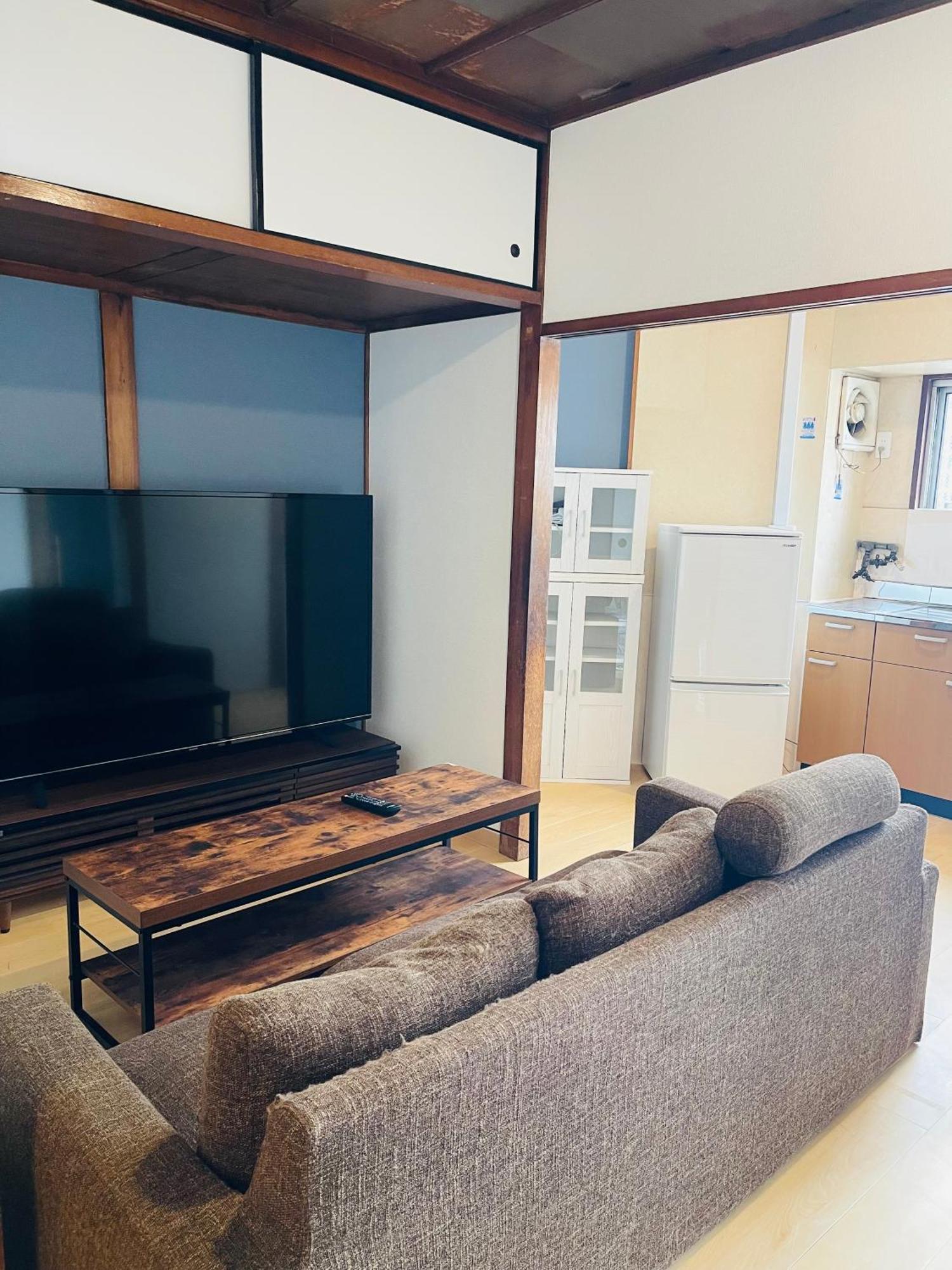 Namba Shinsaibashi 10 Mins Osaka Castle　East Appartement Buitenkant foto