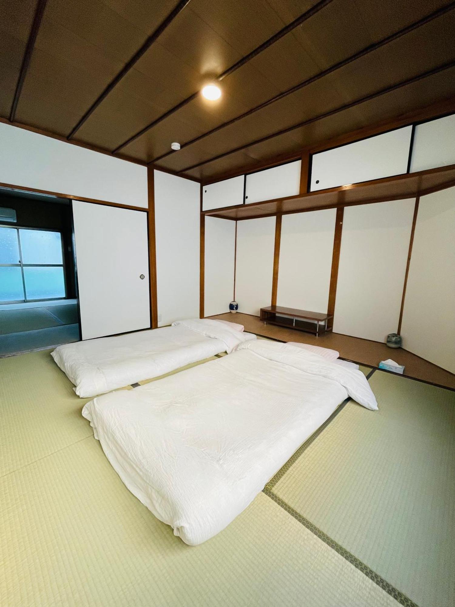Namba Shinsaibashi 10 Mins Osaka Castle　East Appartement Buitenkant foto