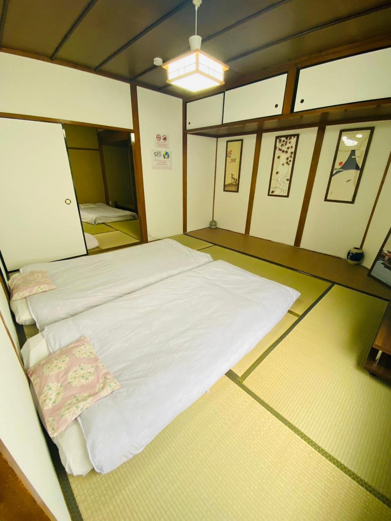 Namba Shinsaibashi 10 Mins Osaka Castle　East Appartement Buitenkant foto