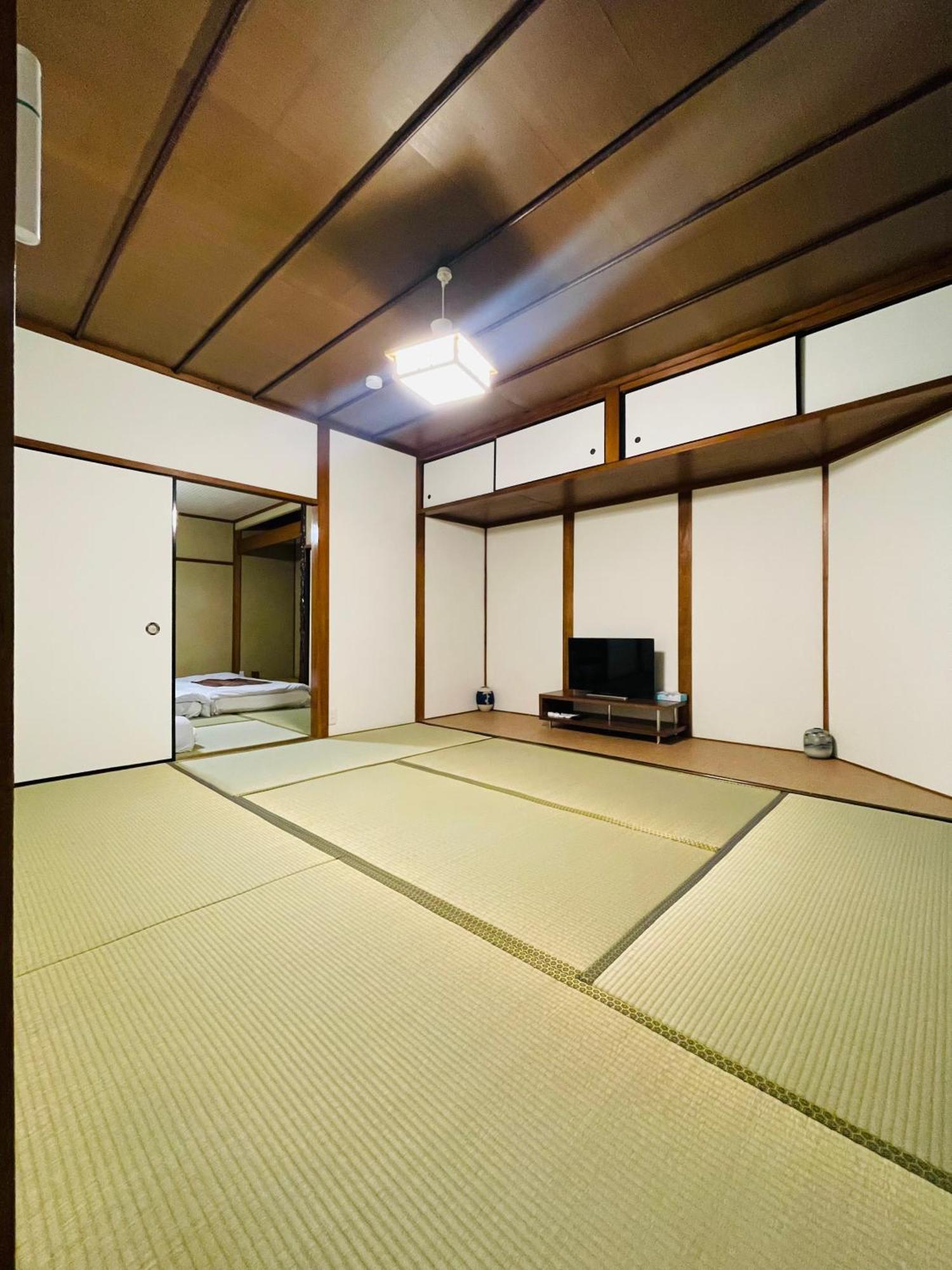 Namba Shinsaibashi 10 Mins Osaka Castle　East Appartement Buitenkant foto