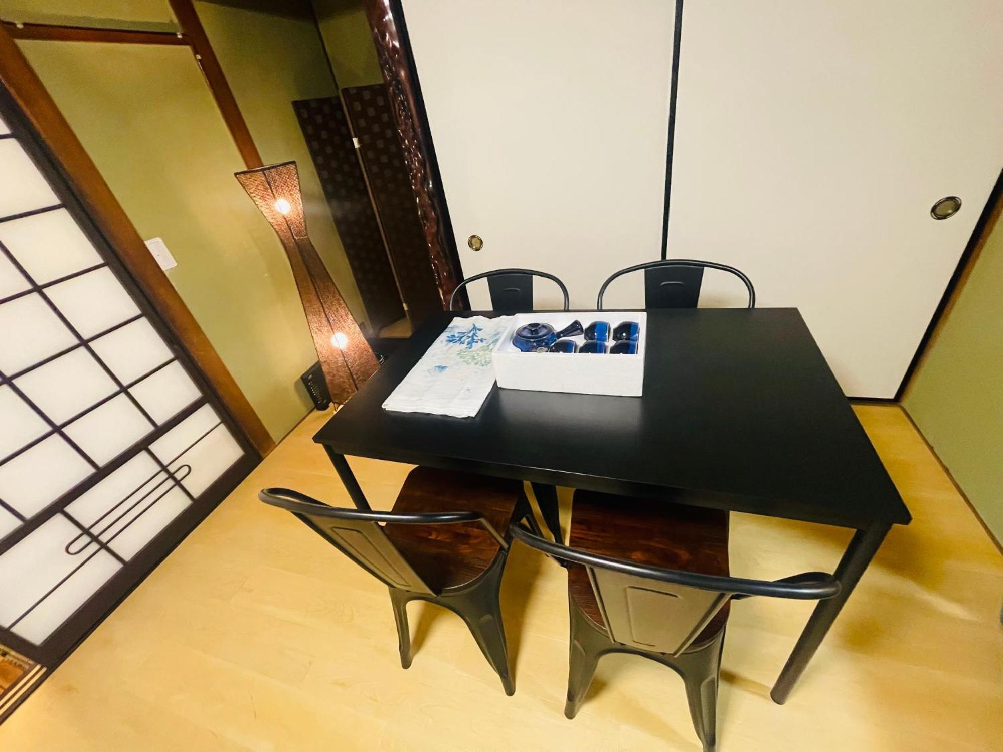 Namba Shinsaibashi 10 Mins Osaka Castle　East Appartement Buitenkant foto