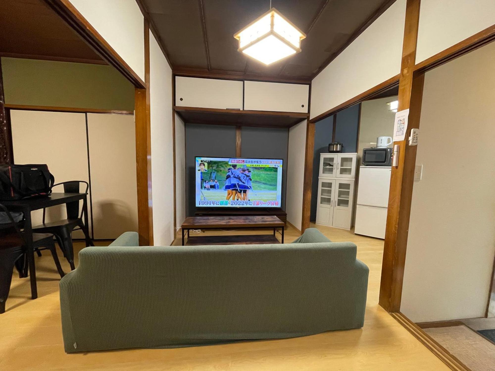 Namba Shinsaibashi 10 Mins Osaka Castle　East Appartement Buitenkant foto