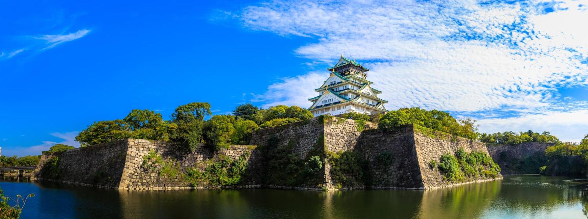 Namba Shinsaibashi 10 Mins Osaka Castle　East Appartement Buitenkant foto