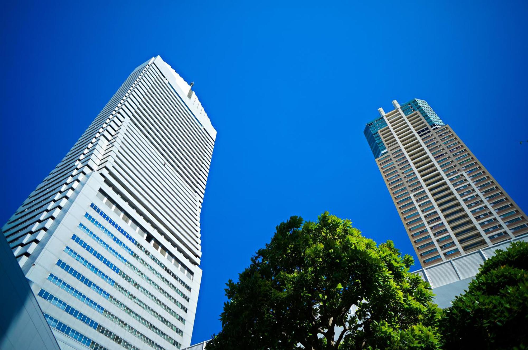 Namba Shinsaibashi 10 Mins Osaka Castle　East Appartement Buitenkant foto